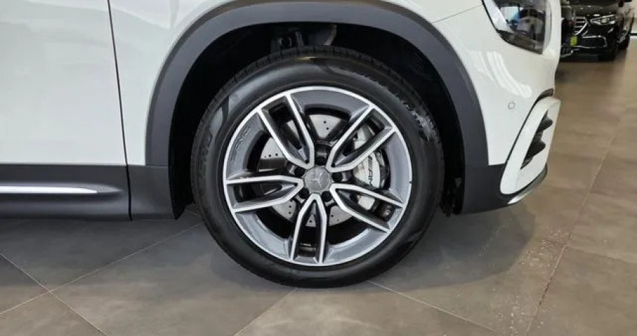 Mercedes-Benz Glb-Class 