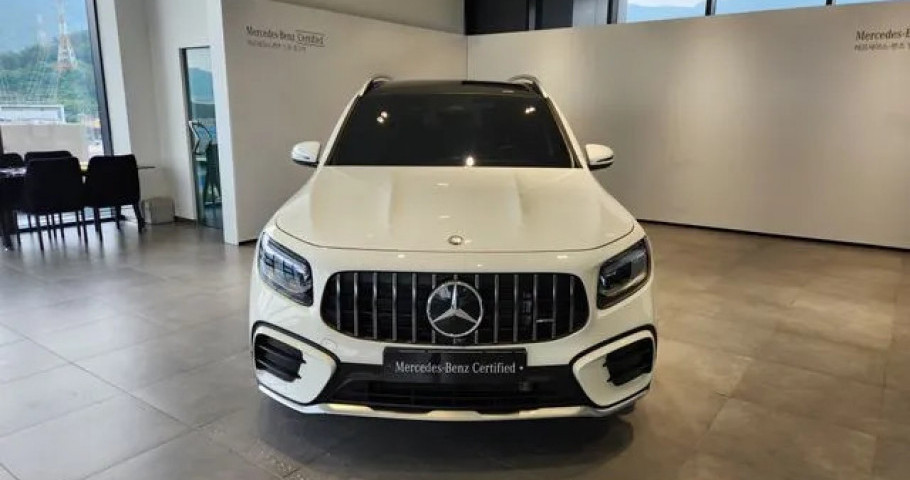 Mercedes-Benz Glb-Class 