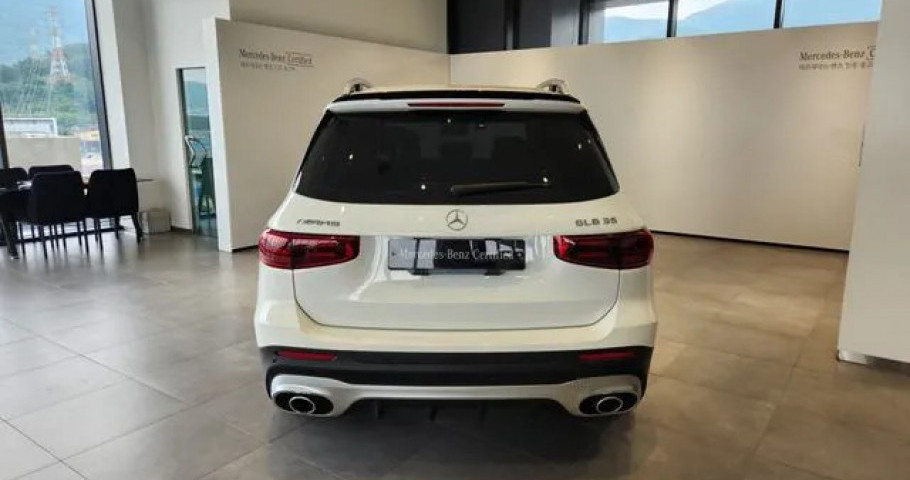 Mercedes-Benz Glb-Class 