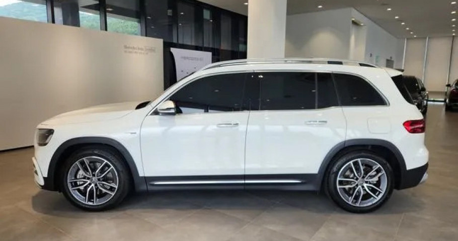 Mercedes-Benz Glb-Class 