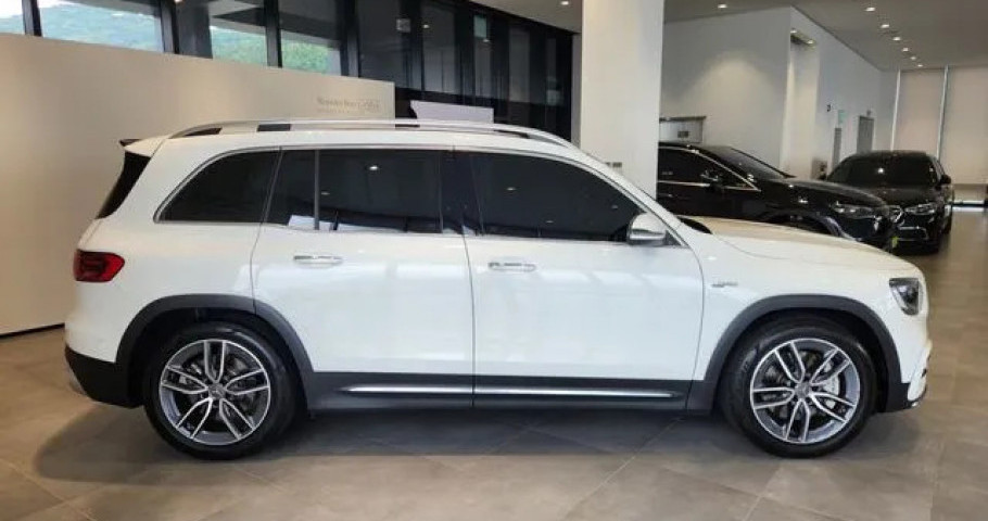 Mercedes-Benz Glb-Class 
