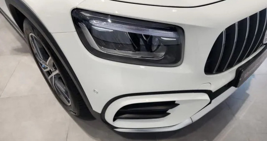 Mercedes-Benz Glb-Class 