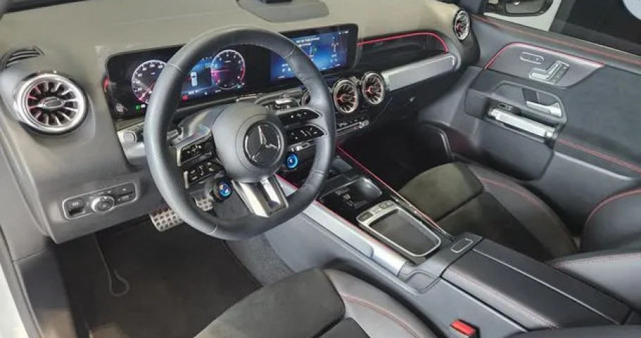 Mercedes-Benz Glb-Class 