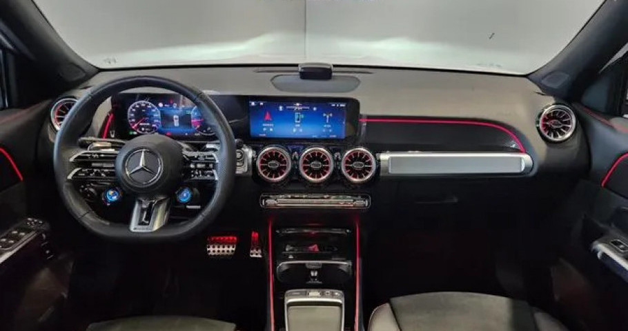 Mercedes-Benz Glb-Class 