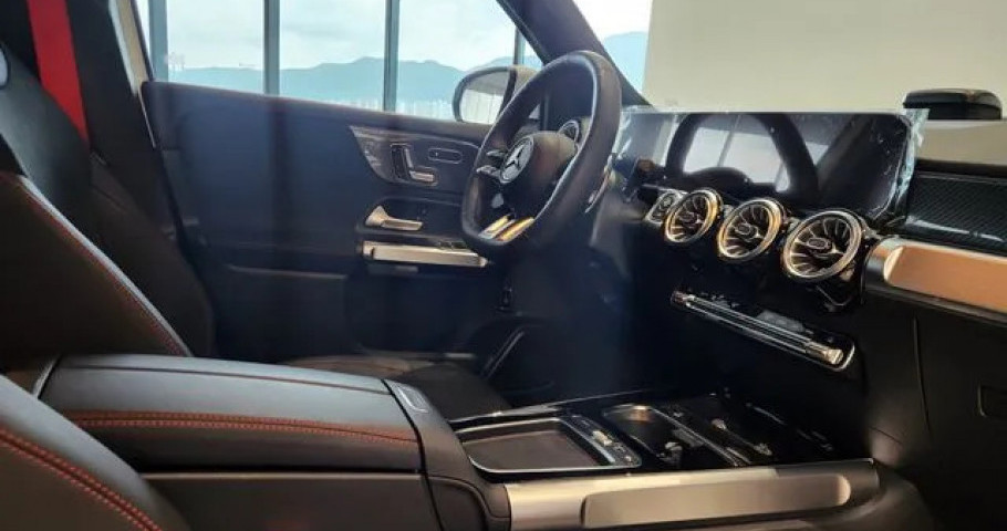 Mercedes-Benz Glb-Class 