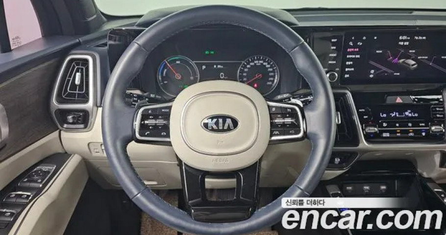 Kia Sorento 