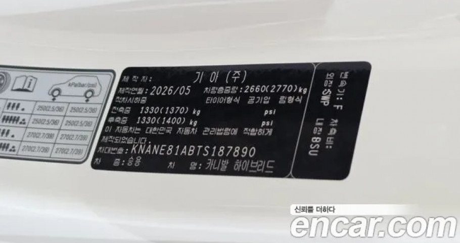 Kia Carnival 
