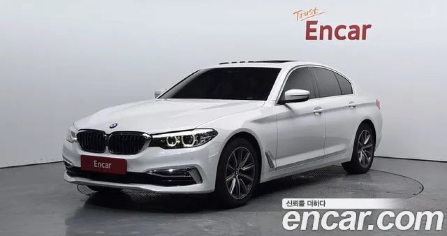 Bmw 5-Series 