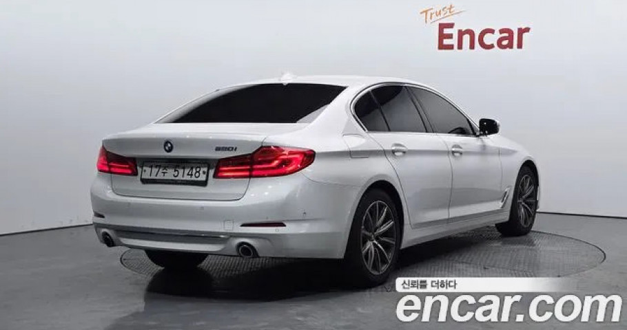Bmw 5-Series 
