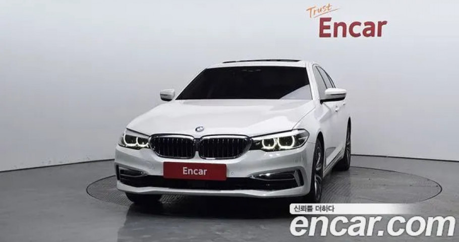 Bmw 5-Series 