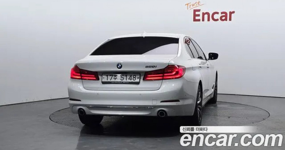 Bmw 5-Series 