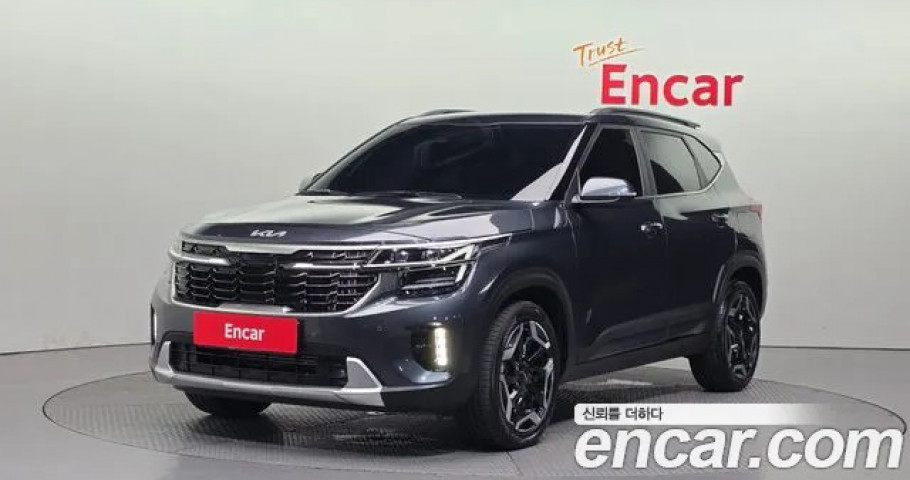 Kia Seltos 