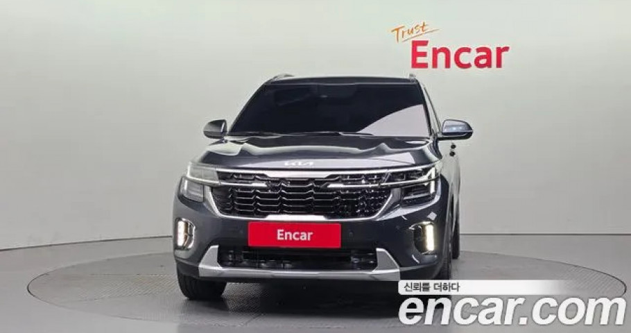 Kia Seltos 