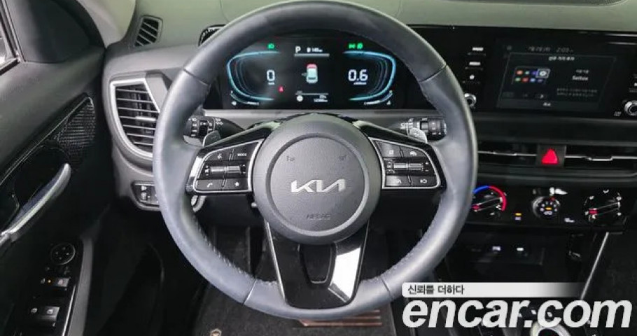 Kia Seltos 
