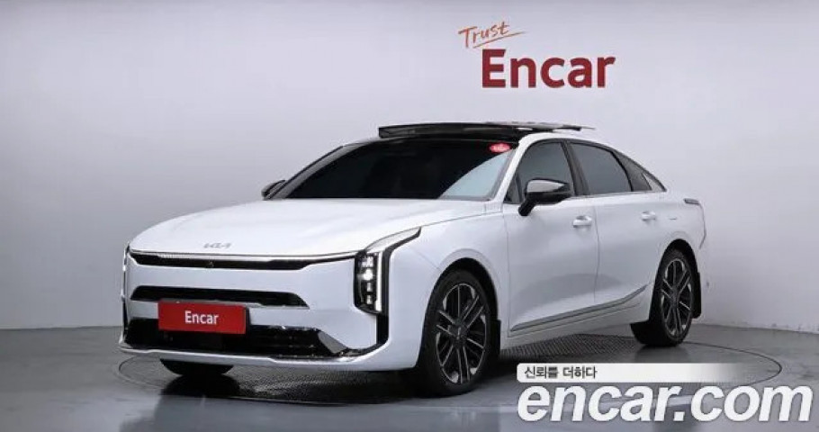 Kia K8 