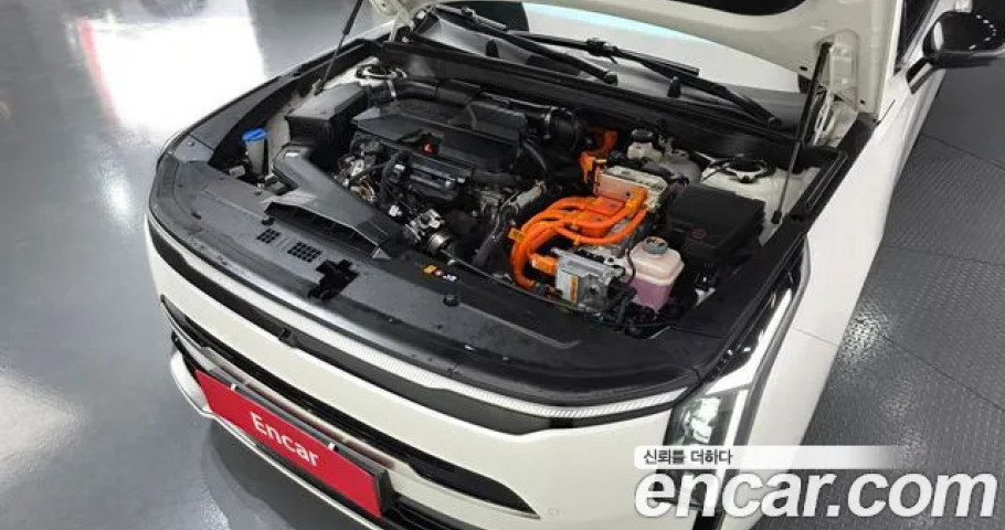 Kia K8 