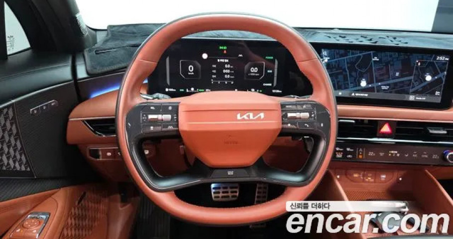 Kia K8 