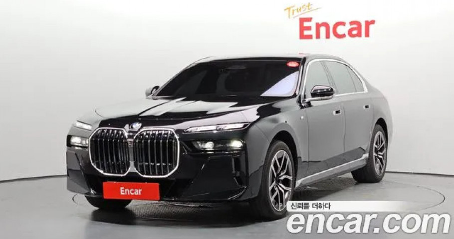 Bmw 7-Series 