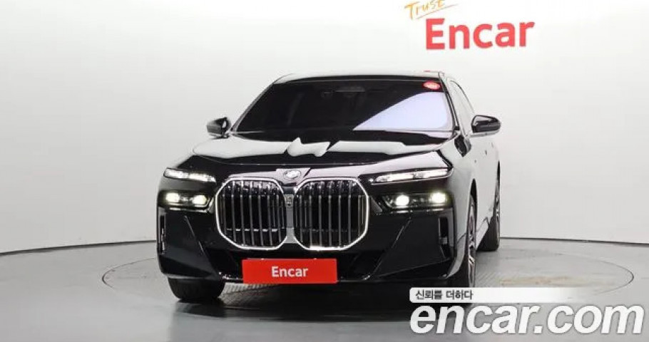 Bmw 7-Series 