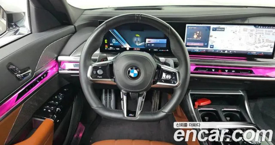 Bmw 7-Series 