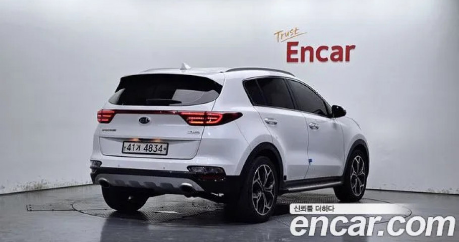 Kia Sportage 