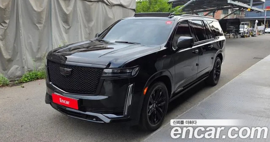Cadillac Escalade 