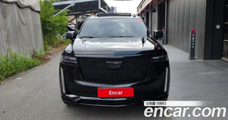 Cadillac Escalade 