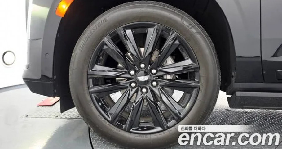 Cadillac Escalade 