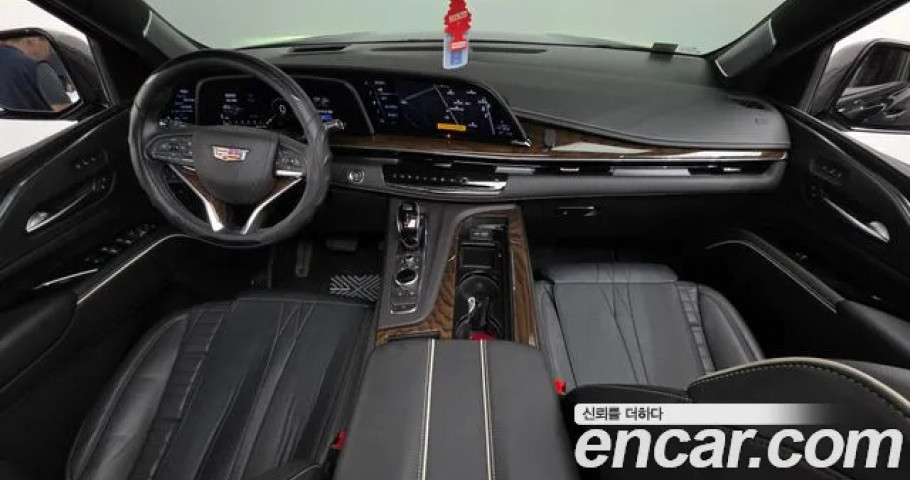 Cadillac Escalade 