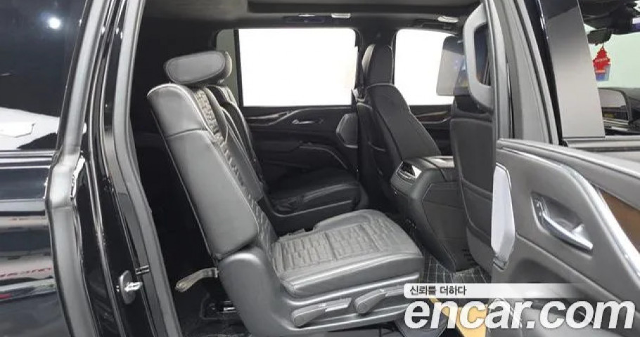 Cadillac Escalade 