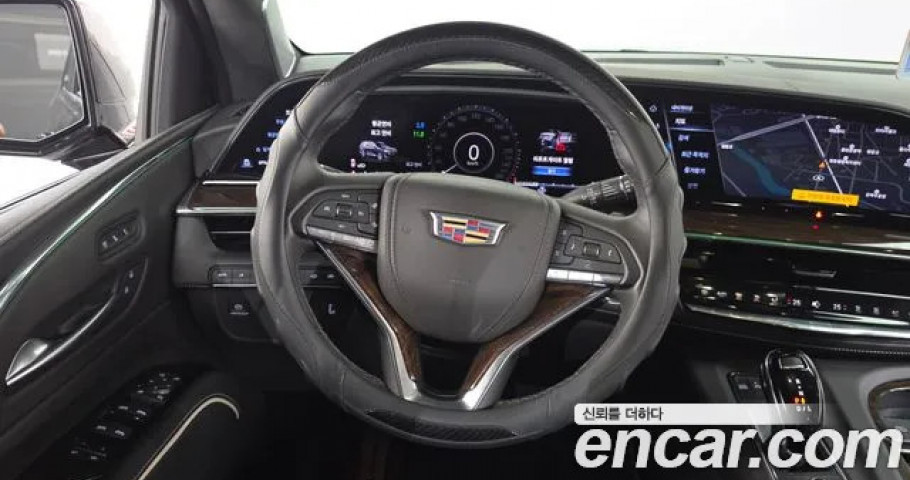 Cadillac Escalade 