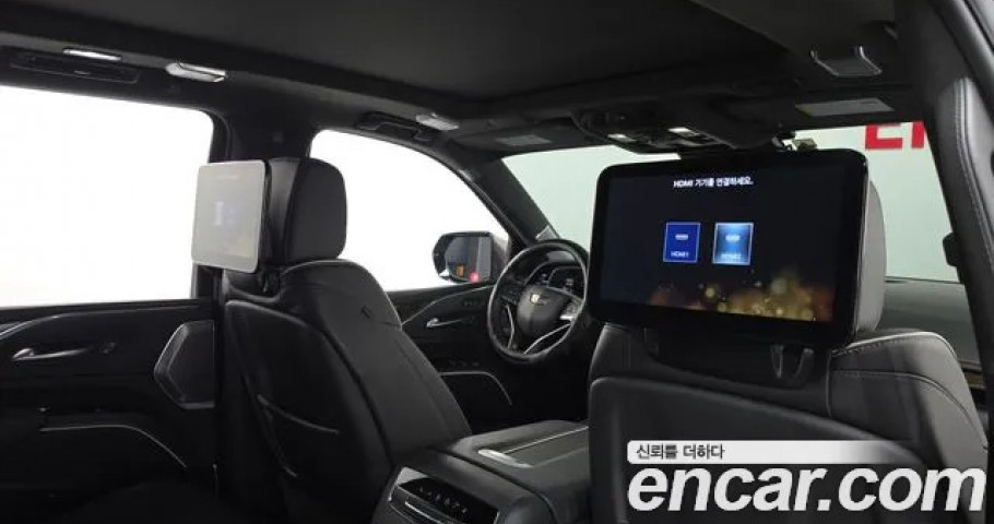 Cadillac Escalade 