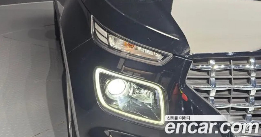 Hyundai Venue 