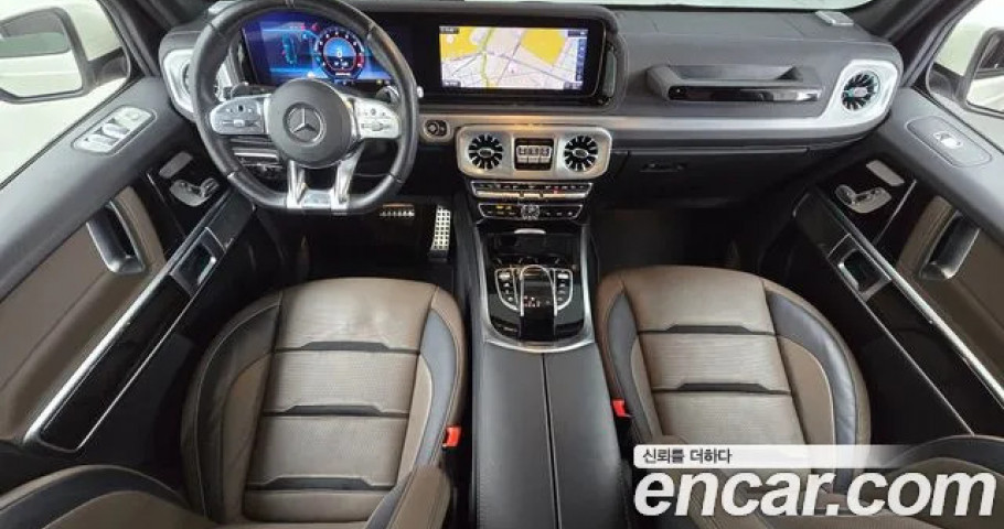 Mercedes-Benz G-Class 