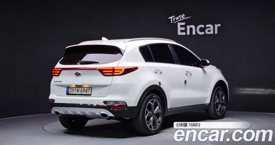 Kia Sportage 