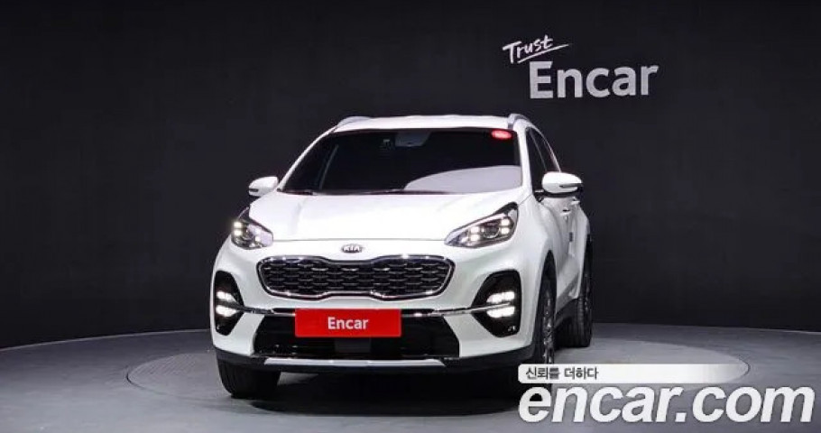Kia Sportage 