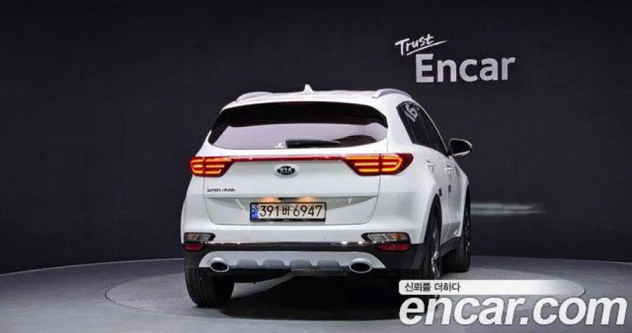 Kia Sportage 