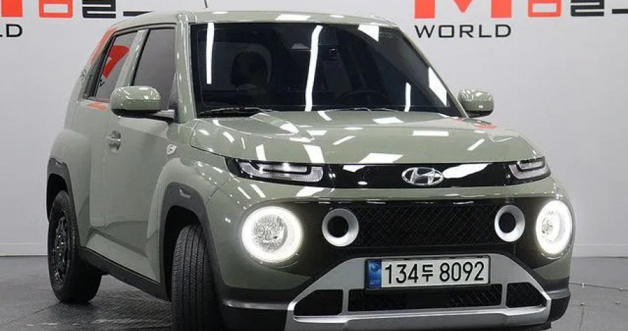 Hyundai Casper 