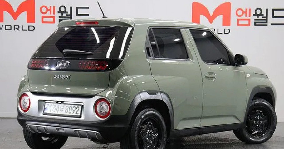 Hyundai Casper 