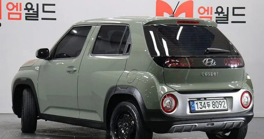 Hyundai Casper 