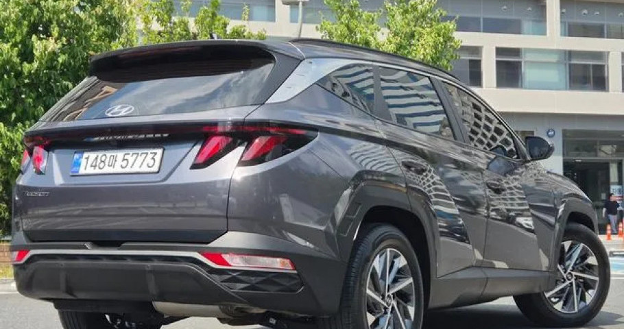 Hyundai Tucson 