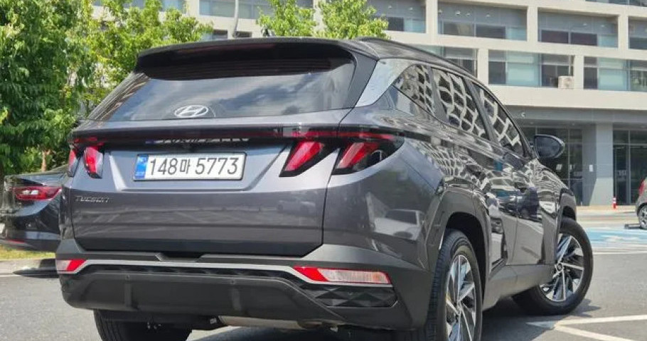Hyundai Tucson 