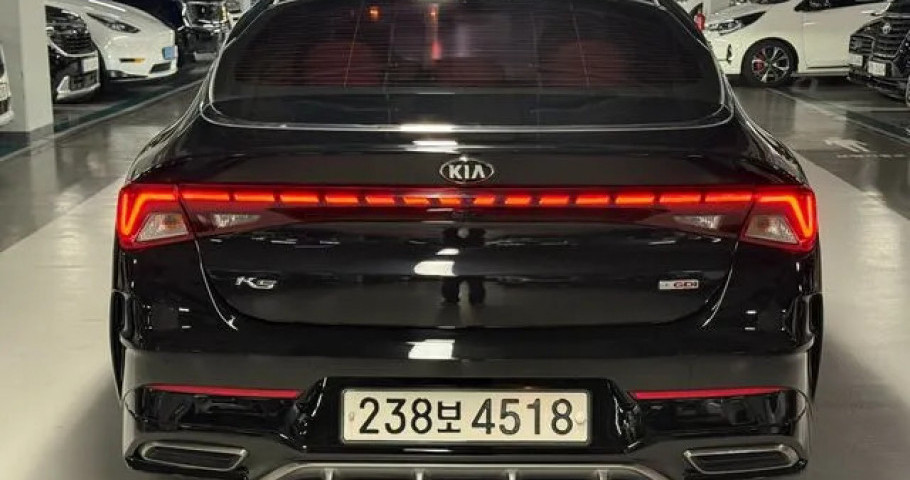 Kia K5 