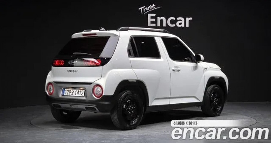 Hyundai Casper 