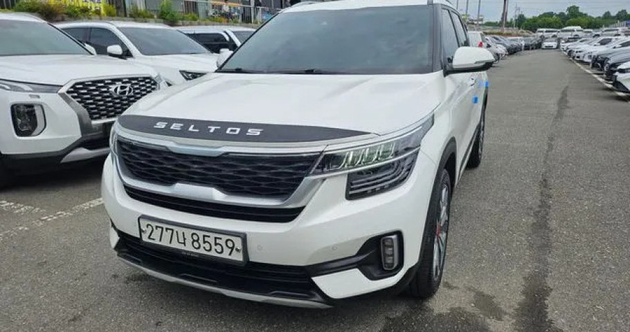 Kia Seltos 