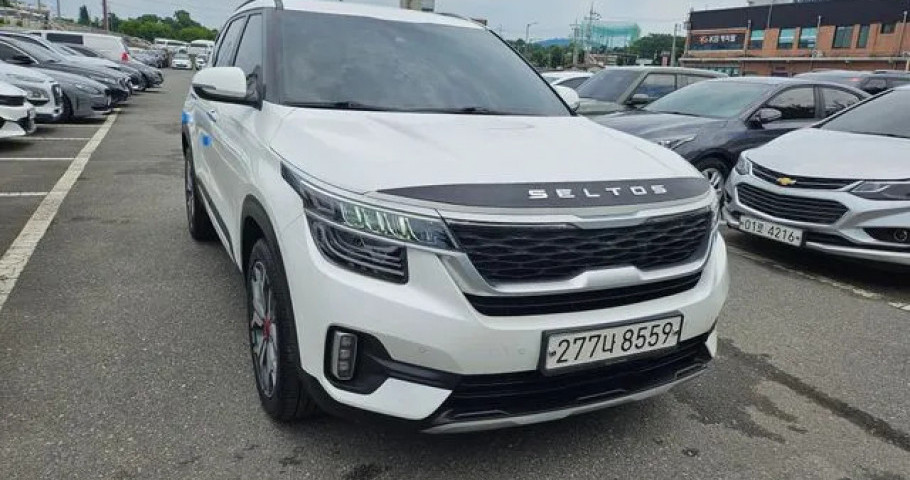 Kia Seltos 