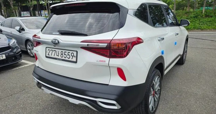Kia Seltos 