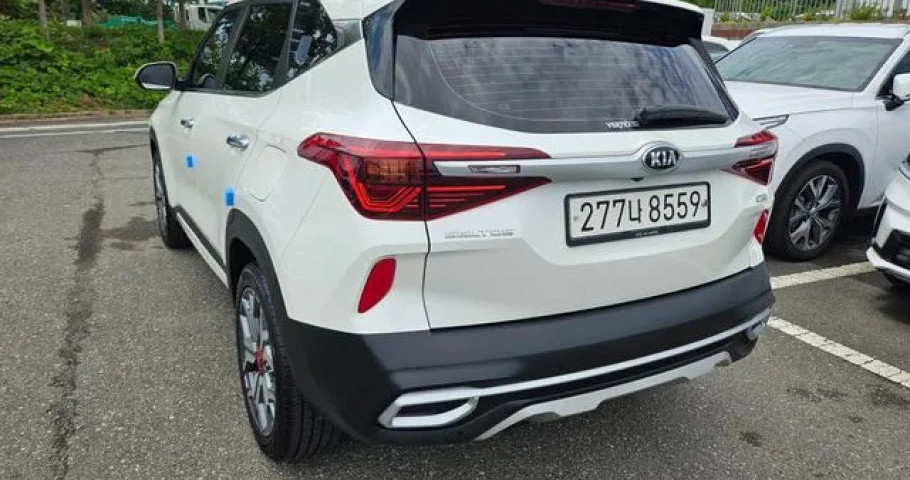 Kia Seltos 