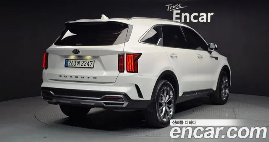 Kia Sorento 