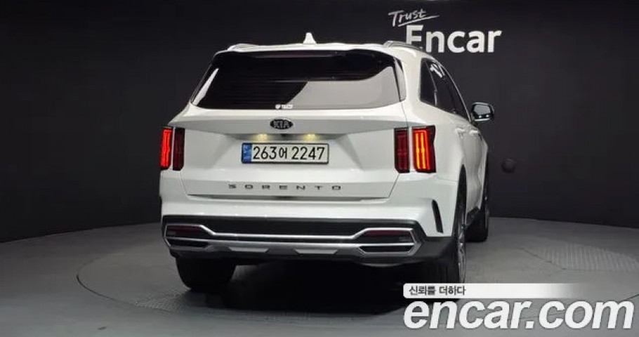 Kia Sorento 